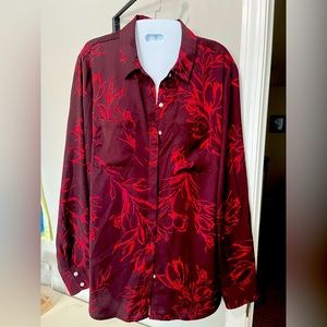 A New Day Long Sleeve Blouse